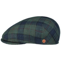 Sidney Blackwatch Flat Cap by Mayser - 103,95 &euro;
