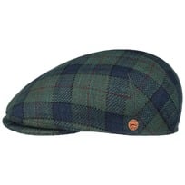 Sidney Blackwatch Flat Cap by Mayser - 1199,00 kr