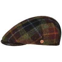 Sidney Classic Harris Tweed Flat Cap by Mayser - 1809,00 kr