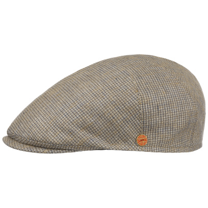 Sidney Dundee Flat Cap by Mayser - 93,95 &euro;