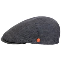 Sidney Lin Stripes Flat Cap by Mayser - 1209,00 kr