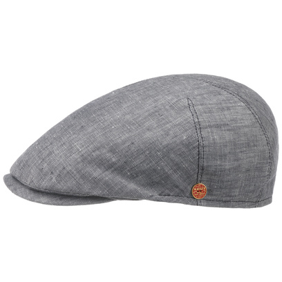 Sidney Linen Flat Cap by Mayser - 93,95 &euro;