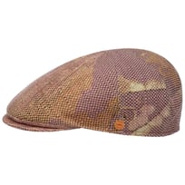 Sidney Malibu Melange Flat Cap by Mayser - 1199,00 kr