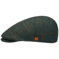 Sidney New Harris Tweed Flat Cap by Mayser - 1809,00 kr
