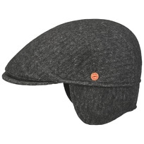 Sidney Plus Amaro Flat Cap by Mayser - 103,95 &euro;
