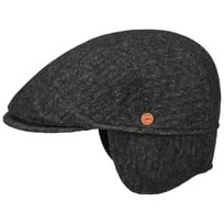 Sidney Plus Amaro Flat Cap by Mayser - 1199,00 kr