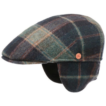 Sidney Plus British Lambswool Flat Cap by Mayser - 134,95 &euro;