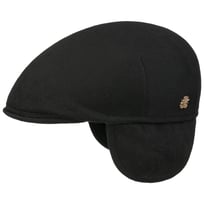 Sidney Plus Cashmere Flat Cap Zechbauer by Mayser - 2169,00 kr