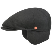 Sidney Plus Cashmere Flat Cap by Mayser - 207,95 &euro;
