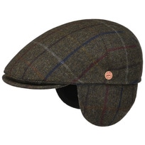 Sidney Plus Colorado Flat Cap by Mayser - 165,95 &euro;