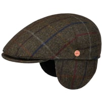 Sidney Plus Colorado Flat Cap by Mayser - 1929,00 kr