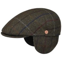 Sidney Plus Colorado Flat Cap by Mayser - 1929,00 kr