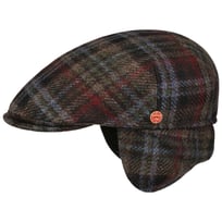 Sidney Virgin Wool Flat Cap by Mayser - 1319,00 kr