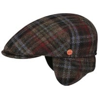 Sidney Virgin Wool Flat Cap by Mayser - 1319,00 kr