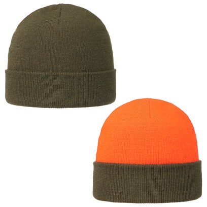 Signal Reversible Beanie by Lodenhut Manufaktur - 21,95 &euro;
