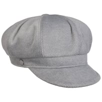 Silby Newsboy Cap med Kasjmir by Lierys - 969,00 kr