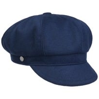 Silby Newsboy Cap med Kasjmir by Lierys - 969,00 kr