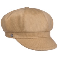 Silby Newsboy Cap with Cashmere by Lierys - 83,95 &euro;