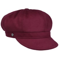 Silby Newsboy Cap with Cashmere by Lierys - 83,95 &euro;