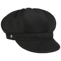 Silby Newsboy Cap with Cashmere by Lierys - 83,95 &euro;