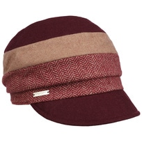 Silje Patchwork Newsboy Cap by Seeberger - 42,95 &euro;