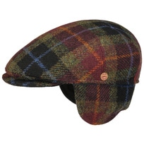 Simon Harris Tweed Flat Cap by Mayser - 165,95 &euro;