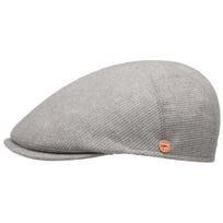 Simon Stripes Flat Cap by Mayser - 83,95 &euro;