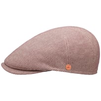 Simon Stripes Flat Cap by Mayser - 969,00 kr