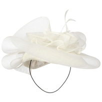 Sinamay Crynol Fascinator by Lierys - 123,95 &euro;