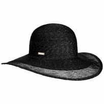 Sinamay Edge Floppy-Hatt by Seeberger - 1449,00 kr