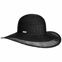 Sinamay Edge Floppy-Hatt by Seeberger - 1449,00 kr