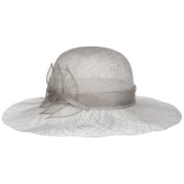 Sinamay Wavy Brim Straw Hat by Seeberger - 103,95 &euro;