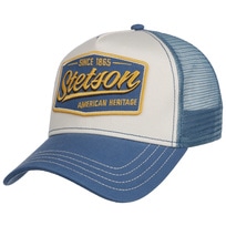 Since 1865 Vintage Trucker Cap by Stetson - 52,95 &euro;