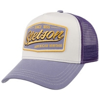 Since 1865 Vintage Trucker Cap by Stetson - 52,95 &euro;