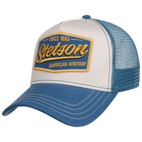 Since 1865 Vintage Trucker Cap by Stetson - 549,00 kr