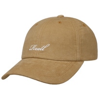 Single Script Corduroy Cap by Reell - 32,95 &euro;