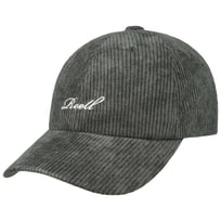 Single Script Corduroy Cap by Reell - 32,95 &euro;