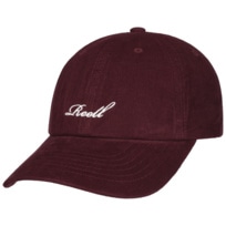 Single Script Corduroy Cap by Reell - 32,95 &euro;