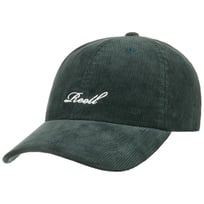 Single Script Kordfl�yel Cap by Reell - 369,00 kr