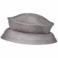 Sisal Chapeau Claque by Seeberger - 1319,00 kr