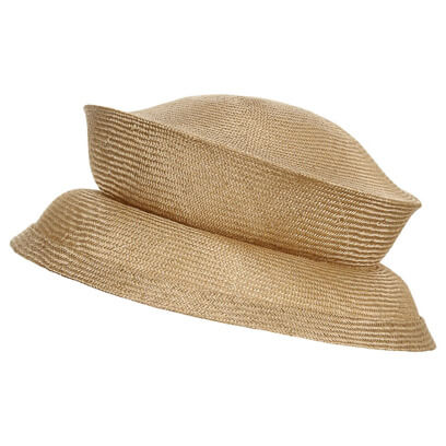 Sisal Collapsible Hat by Seeberger - 113,95 &euro;