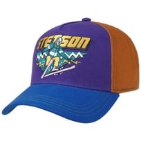 Ski Trucker Colour Block Cap by Stetson - 529,00 kr