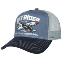 Sky Rider Trucker Cap by Stetson - 52,95 &euro;