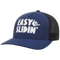 Slidin Trucker Cap by Nixon - 369,00 kr