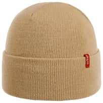 Slouchy Strikket Lue by Levi�s� - 289,00 kr