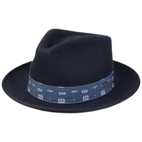 Smithfield Fedora Ullhatt by Stetson - 1609,00 kr