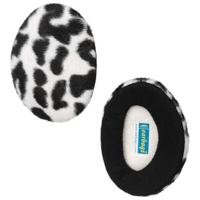 Snow Leopard Earbags - 21,95 &euro;