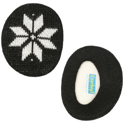 Snowflake Earbags - 21,95 &euro;