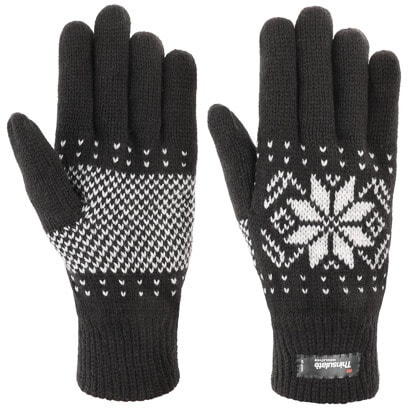 Snowflake Thinsulate Gloves by Lipodo - 21,95 &euro;