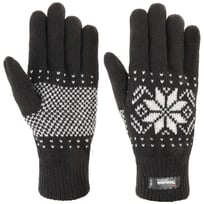 Snowflake Thinsulate Hansker by Lipodo - 249,00 kr